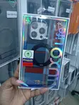 Luxo MagSafe Case for iPhone 16 Pro Max - Tribal Carbon Fiber - 1