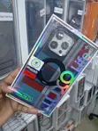 Luxo MagSafe Case for iPhone 16 Pro Max - Tribal Carbon Fiber - 2