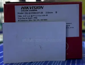 Hikvision Turbo HD Dome CCTV Camera