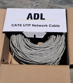 305M CAT6 UTP Ethernet Cable for Networking