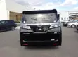 Toyota Vellfire Hybrid Executive Lounge E-Four 2019 Nyeusi - 4
