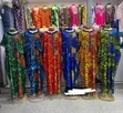 Fashion Dera With Scarf - Free Size - 1