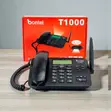 Bontel T1000 Dual SIM GSM Landline Desktop Phone - 2