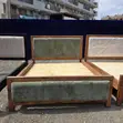 5x6 Olive Padded Mocket Bed - Brand New - 1