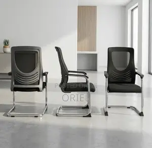 Office Visitor Mesh Back Chair - Brand New