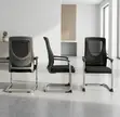 Office Visitor Mesh Back Chair - Brand New - 1