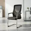 Office Visitor Mesh Back Chair - Brand New - 3