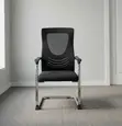Office Visitor Mesh Back Chair - Brand New - 4