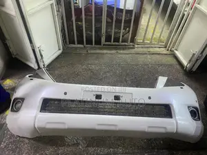 Toyota Land Cruiser Prado 150 Front Bumper (Ex-Japan)