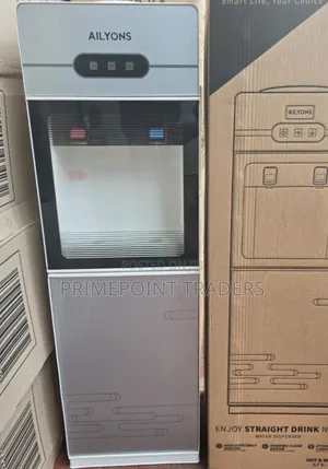 Ailyons 2-Tap Hot & Cold Water Dispenser