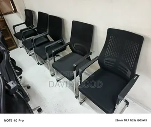 Waiting Office Chair