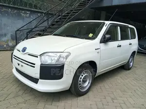 Toyota Probox 2019 Nyeupe
