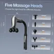 Long Handle Electric Massage Gun - 2