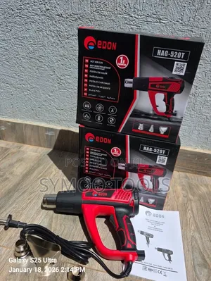Edon HAG-520T Hot Air Gun - Brand New