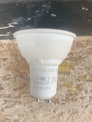 Bulb ya GU10 LED Mpya - 7W Nzuri Sana