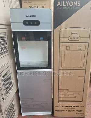 Ailyons 2-Tap Hot & Cold Water Dispenser - Brand New