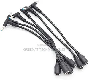 HP Laptop Charger Adapter 7.5mm to 4.5mm Blue Tip