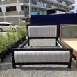 5x6 Classic Beige Tufted Mocket Bed - 2