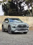 Toyota RAV4 Adventure 2019 Kijani - 1