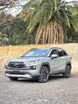 Toyota RAV4 Adventure 2019 Kijani - 2