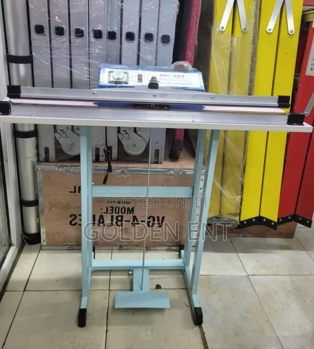 700m Foot Standing Sealer - 1