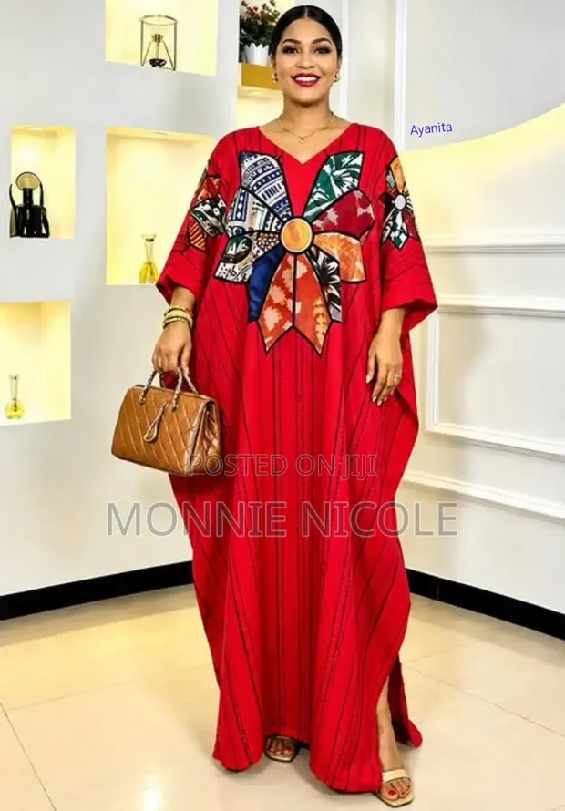 Fashion Dera Dress - KSh 1,999 - 1
