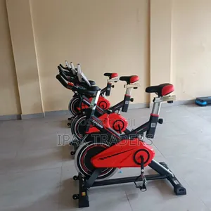SH 100 Spin Bike yenye 15kg Flywheel