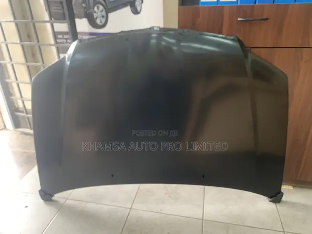 Toyota Corolla NZE 122 Bonnet - Brand New - 1