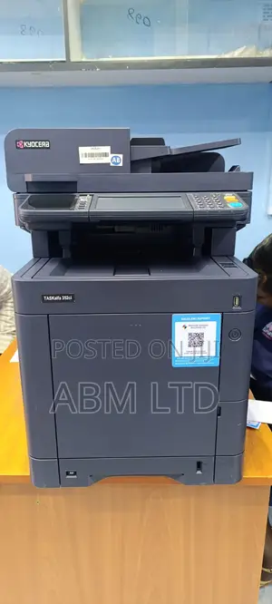 Kyocera Taskalfa 352ci Color Copier - Print, Copy, Scan, Fax