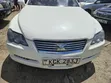 Toyota Mark X 2009 White - 1