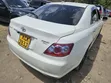 Toyota Mark X 2009 White - 4