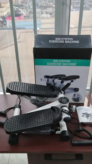 Adjustable Tension Mini Stepper