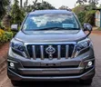 Toyota Land Cruiser Prado TZ-G 2015 Teal - 1