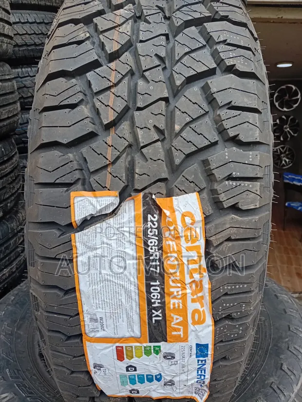 Brand New Centara 225/65R17 All Terrain Tyres - 1