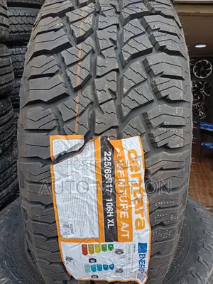 Brand New Centara 225/65R17 All Terrain Tyres