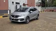 Honda Fit Hybrid 2017 Silver - 2