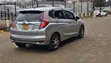 Honda Fit Hybrid 2017 Silver - 4