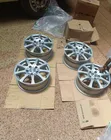 15 Inch Original Toyota Auris Rims (5 Holes) - 2
