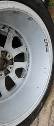 Alloy Rims & Tires (275/45 R19) for VW Touareg, Porsche Cayenne, Audi Q7 - 4