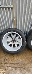 Alloy Rims & Tires (275/45 R19) for VW Touareg, Porsche Cayenne, Audi Q7 - 5