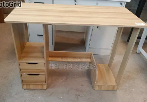1.2m Imported Study Office Desk - 1