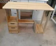 1.2m Imported Study Office Desk - 2