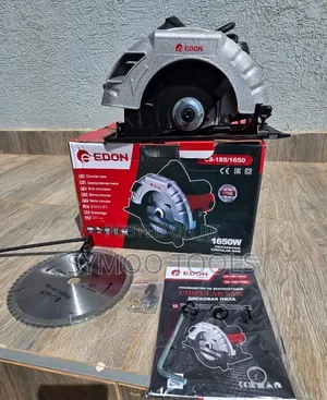 Edon 1650W Corded Circular Saw