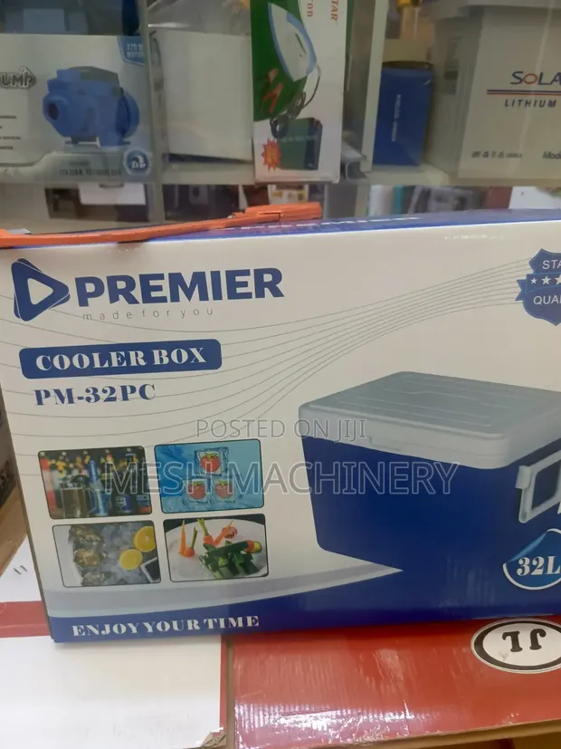 Premier PM-32 PC Cooler Box - 1