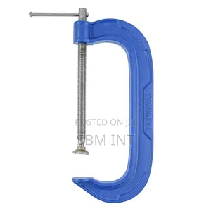 G-Clamp ya Inchi 3 ya Heavy Duty
