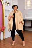 Kaya Cape Poncho / Women's Shawl - 2