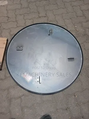 Power Trowel Float Pan