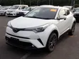 Toyota C-HR 2019 Nyeupe - 2