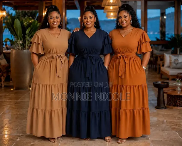 Zivva Stylish Maxi Dresses - 1