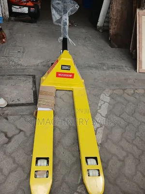 Brand New Hand Pallet Truck 3 Ton